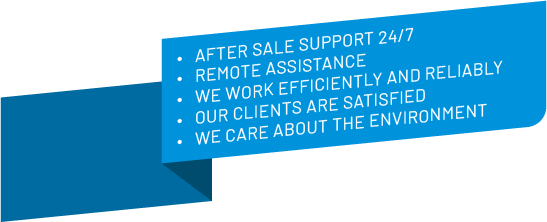 Footer banner